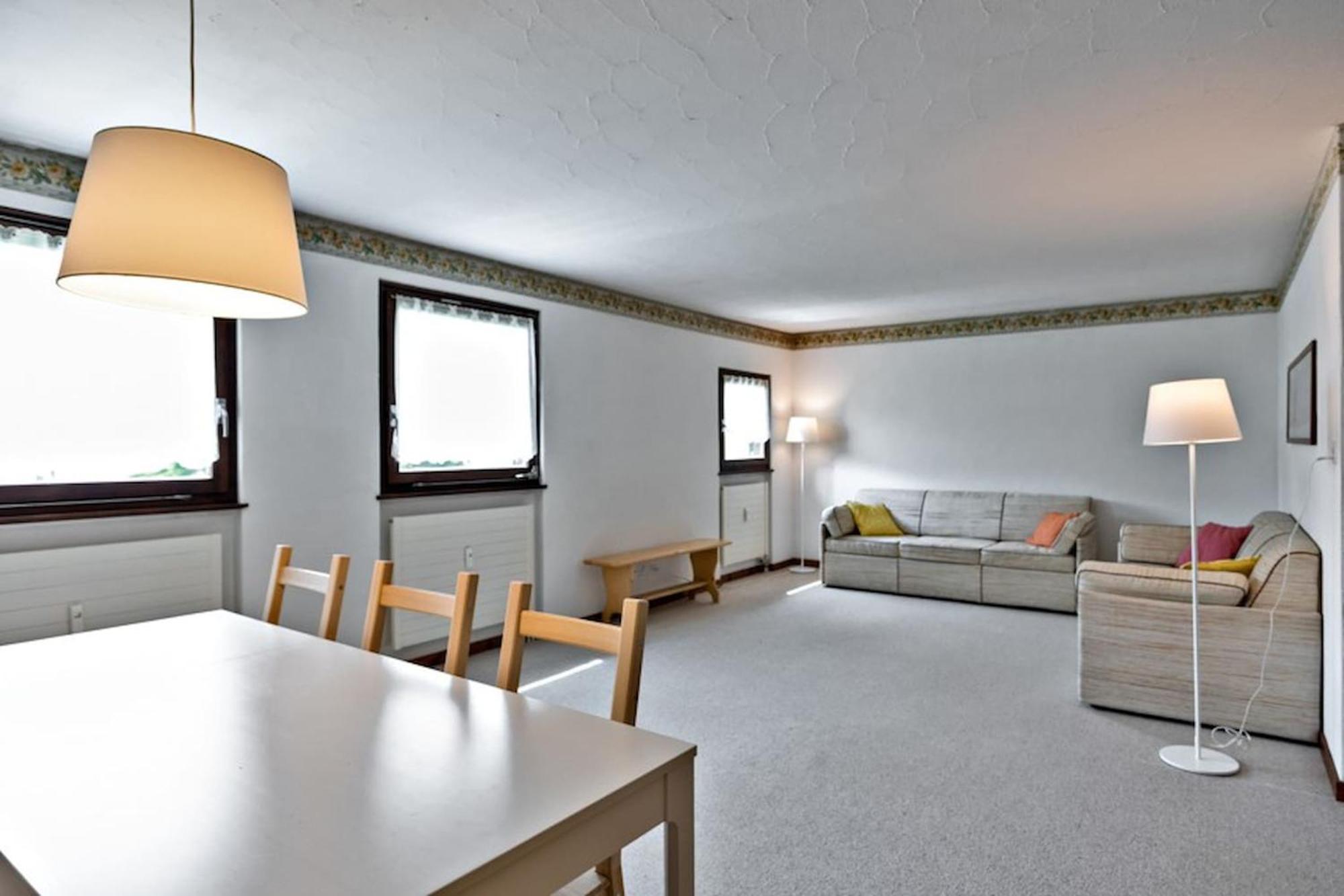Chesa Chavriol 2 - Celerina Apartment Celerina/Schlarigna Luaran gambar