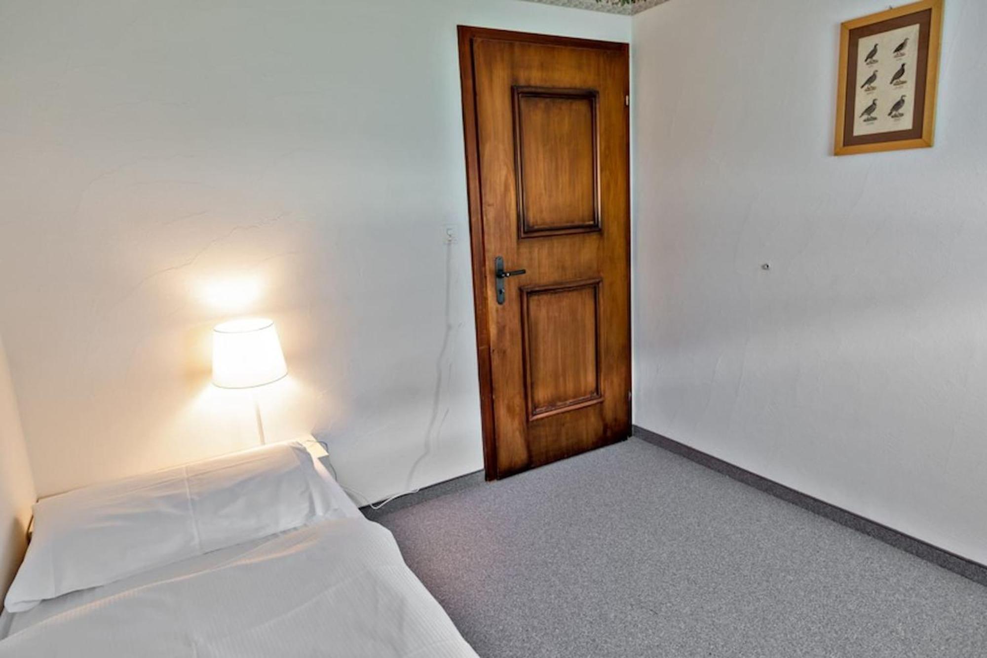 Chesa Chavriol 2 - Celerina Apartment Celerina/Schlarigna Luaran gambar
