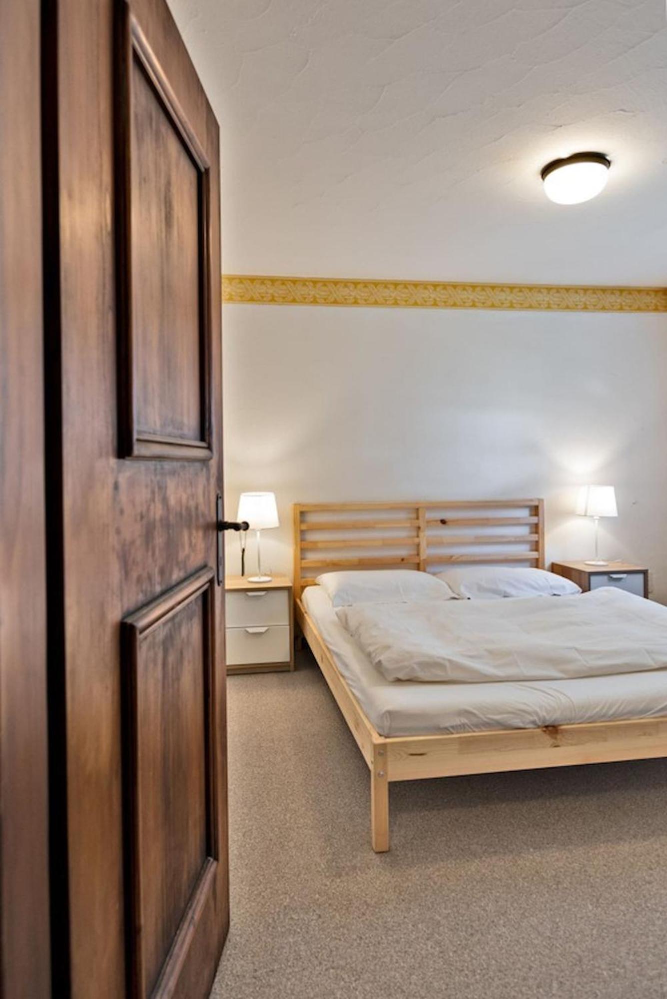Chesa Chavriol 2 - Celerina Apartment Celerina/Schlarigna Luaran gambar