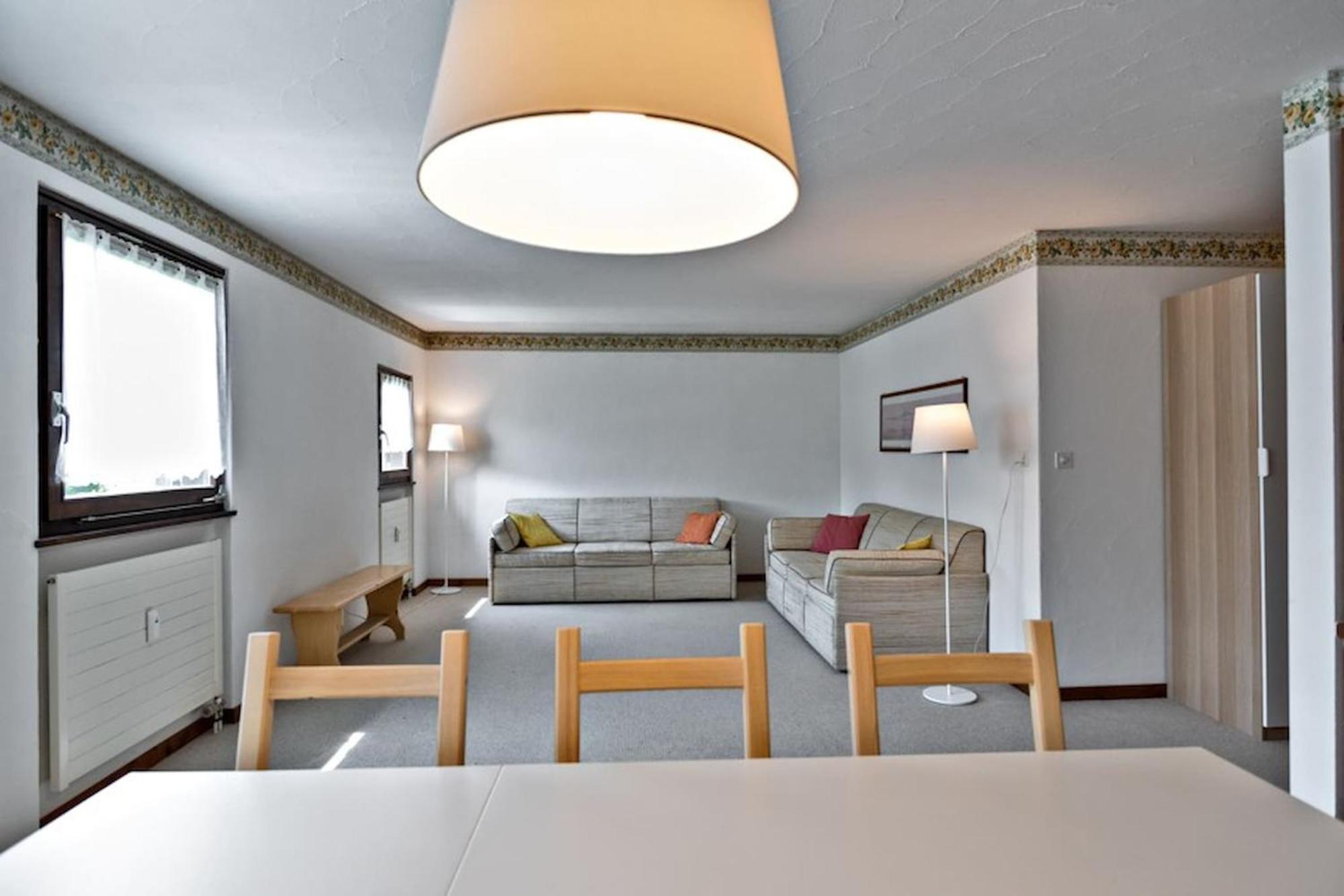 Chesa Chavriol 2 - Celerina Apartment Celerina/Schlarigna Luaran gambar