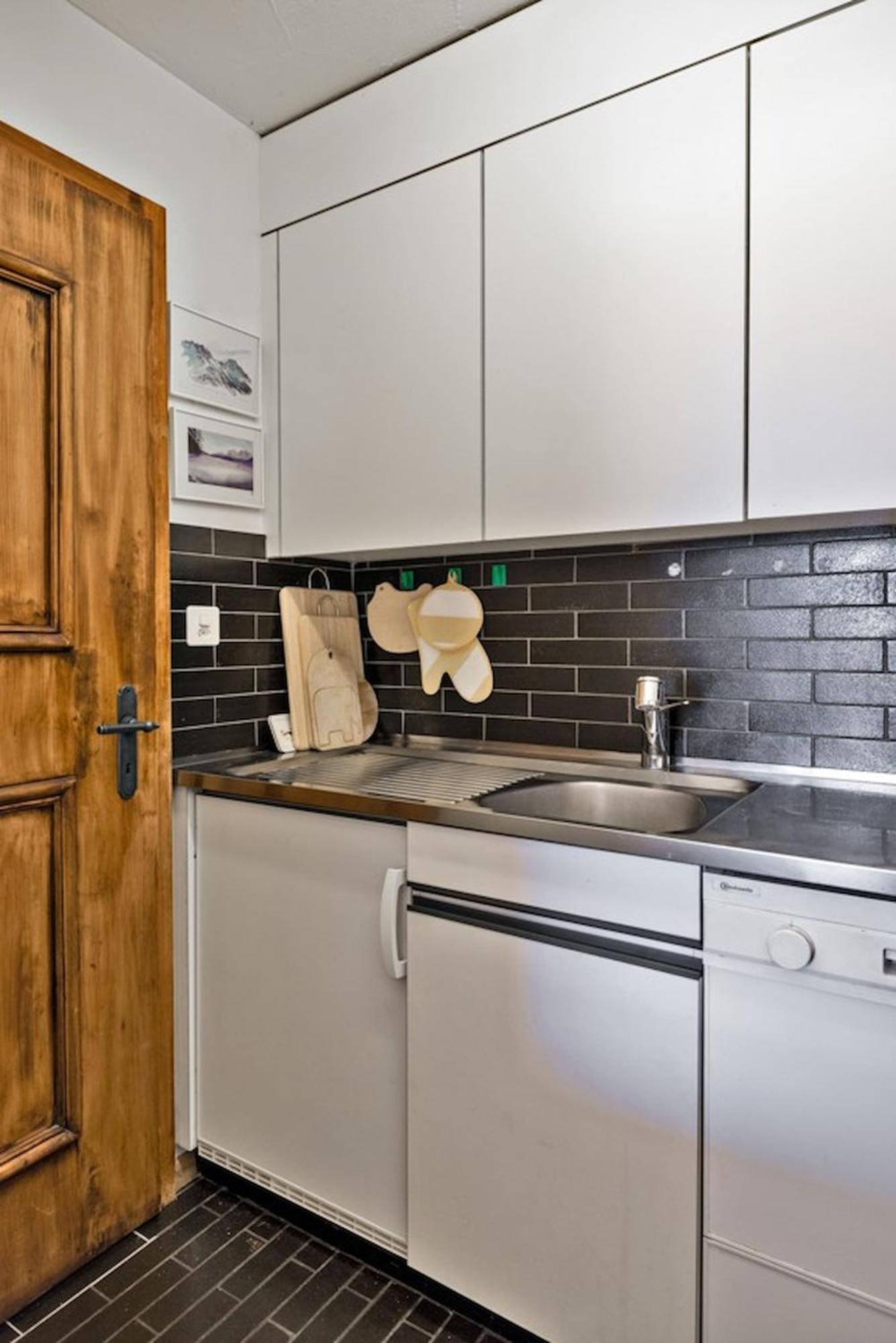 Chesa Chavriol 2 - Celerina Apartment Celerina/Schlarigna Luaran gambar