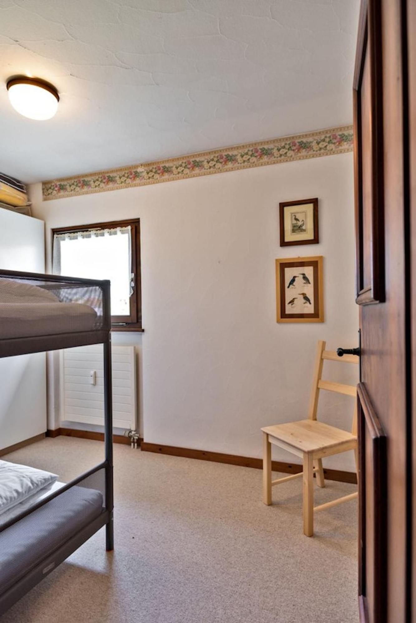Chesa Chavriol 2 - Celerina Apartment Celerina/Schlarigna Luaran gambar